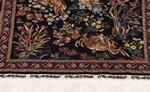 pictorial ozipek hereke silk carpet