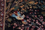 pictorial ozipek hereke silk carpet