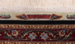 pictorial ozipek hereke silk carpet