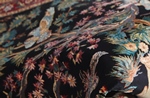 pictorial ozipek hereke silk carpet