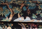 pictorial ozipek hereke silk carpet