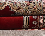 silk cinar istanbul turkish carpet