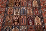 silk Kayseri hereke turkish rug
