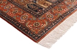 silk Kayseri hereke turkish rug