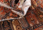silk Kayseri hereke turkish rug