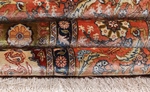 silk Kayseri hereke turkish rug