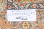 silk Kayseri hereke turkish rug