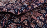 12x9 silk isfahan persian rug