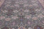 14x11 semi antique nain persian rug