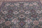 14x11 semi antique nain persian rug