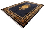 12x8 600kpsi silk kashmir carpet