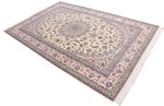 8ft by 5ft nain persian rug