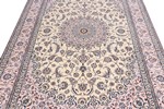 8ft by 5ft nain persian rug