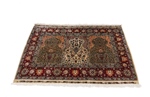 mehrab ozipek hereke silk carpet
