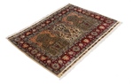 mehrab ozipek hereke silk carpet