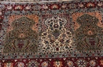 mehrab ozipek hereke silk carpet