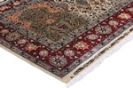 mehrab ozipek hereke silk carpet
