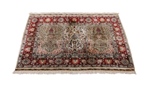 mehrab ozipek hereke silk carpet