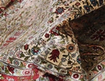 mehrab ozipek hereke silk carpet
