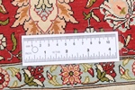 mehrab ozipek hereke silk carpet
