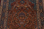 hereke Derin silk turkish rug