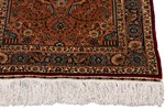 hereke Derin silk turkish rug