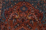 hereke Derin silk turkish rug