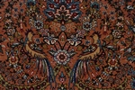 hereke Derin silk turkish rug