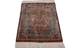 hereke Derin silk turkish rug