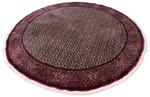 8ft 250cm round bidjar rug carpet
