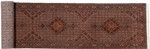 tabriz mahi carpet runner rug 13ft 400cm