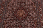 tabriz mahi carpet runner rug 13ft 400cm