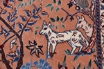 pahlavan safai nain persian rug