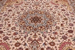 10x7 400kpsi silk tabriz persian rug