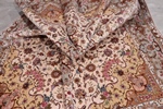 10x7 400kpsi silk tabriz persian rug
