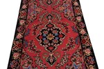 13ft 420cm long tabriz runner carpet