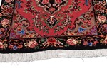 13ft 420cm long tabriz runner carpet
