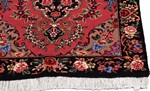 13ft 420cm long tabriz runner carpet