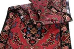 13ft 420cm long tabriz runner carpet