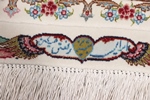 tabriz rug 600kpsi 70raj silk tabriz persian carpet