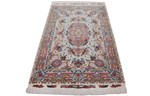 tabriz rug 600kpsi 70raj silk tabriz persian carpet