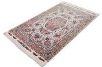tabriz rug 600kpsi 70raj silk tabriz persian carpet
