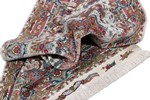 tabriz rug 600kpsi 70raj silk tabriz persian carpet