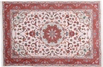 10x7 high quality tabriz carpet