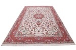 10x7 high quality tabriz carpet