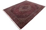 8ft by 6ft 250x200m bidjar rug