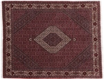 8ft by 6ft 250x200m bidjar rug
