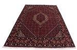 8ft by 6ft 250x200m bidjar rug