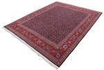 8x6ft 250x200cm tabriz persian rug