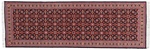 7ft 200cm tabriz persian runner rug